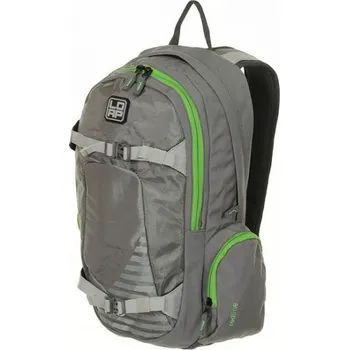 turistický batoh Loap Redline 18 l šedý