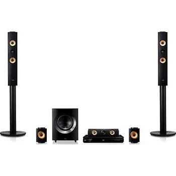 Domácí kino LG BH7440P