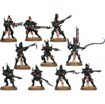 Citadel Warhammer 40000: Dark Eldar Kabalite Warriors Figurka Citadel Warhammer 40000: Dark Eldar Kabalite Warriors