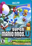 Nintendo WiiU New Super Mario Bros U