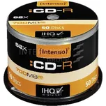 Intenso CD-R Cake Box 50