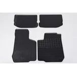 Gumové koberce sada Citroen C1