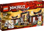 LEGO Ninjago 2504 Škola bojových umění
