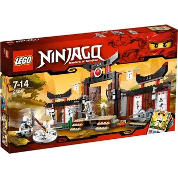 Stavebnice LEGO LEGO Ninjago 2504 Škola bojových umění