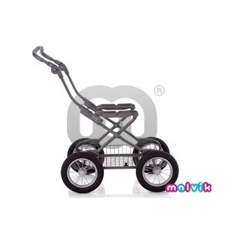 Recenze Inglesina Ergo Bike podvozek + koš