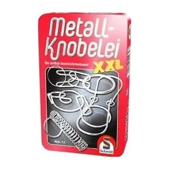 Hlavolam Metall Knobelei XXL