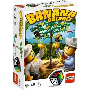 Desková hra Lego Games 3853 Sbírej banány