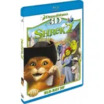 Blu-ray Shrek 2 3D (2004)