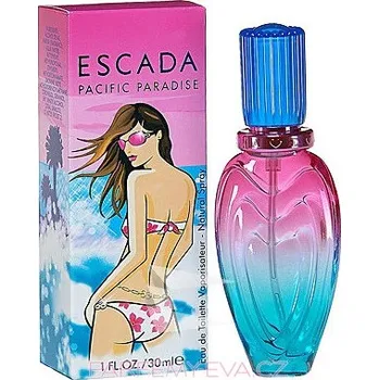 Dámský parfém Escada Pacific Paradise W EDT