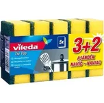 Vileda Style Houbičky Tip Top 3+2 ks