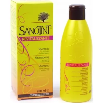 Šampon Sanotint revitalizační šampon 200 ml