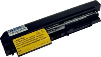 Baterie k notebooku AVACOM Lenovo ThinkPad R61/T61, R400/T400 Li-ion 10,8V 5200mAh