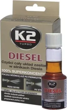 aditivum K2 Diesel Go
