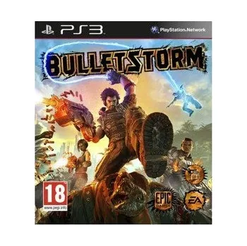 Bulletstorm PS3