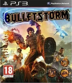 Hra pro PlayStation 3 Bulletstorm PS3