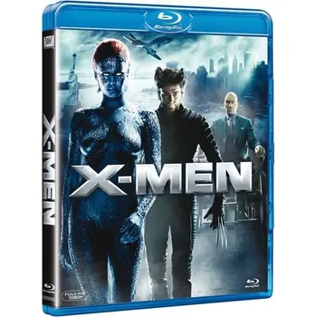 Blu-ray film Blu-ray X-Men (2000)
