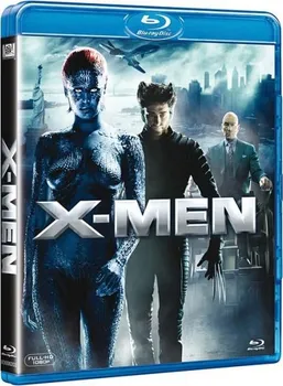 Blu-ray X-Men (2000)