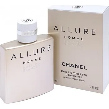 Pánský parfém Chanel Allure Homme Blanche EDT