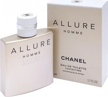 Pánský parfém Chanel Allure Homme Blanche EDT