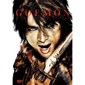 DVD Goemon (2009) DVD film DVD Goemon (2009)
