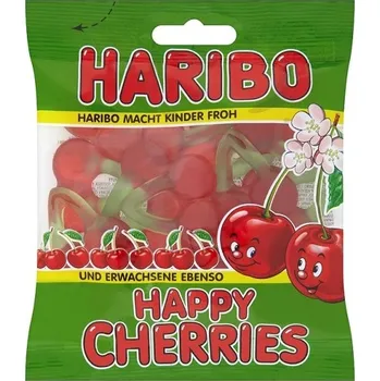 Bonbon Haribo Happy Cherries 100 g