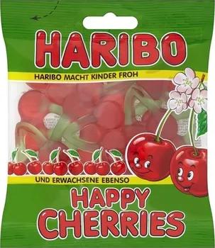 Bonbon Haribo Happy Cherries 100 g