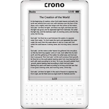 Čtečka elektronické knihy Crono C06 CREB61
