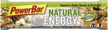 tyčinka POWERBAR Natural sladkoslaný preclík