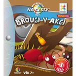 Mindok Brouci v akci na cesty