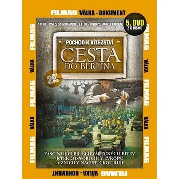 DVD Pochod k vítězství: Cesta do…