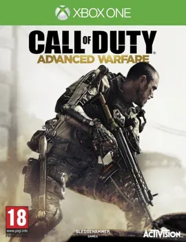 Hra pro Xbox One Call of Duty: Advanced Warfare Xbox One