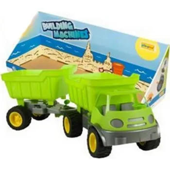 autíčko Mochtoys Auto aktiv na gumových kolečkách v kartonu