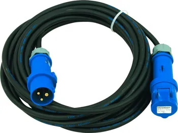 Prodlužovací kabel Prodlužovací kabel CEE, 16 A, 3x2,5 mm2, 10 m