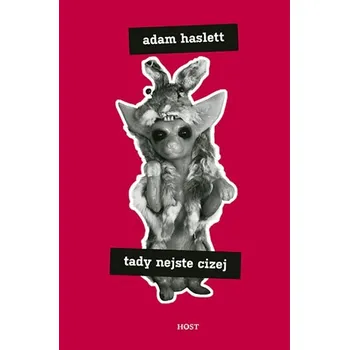 Tady nejste cizej - Adam Haslett