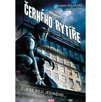 DVD film DVD Návrat Černého rytíře (2009)