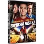 DVD Expresní zásilka (2012)