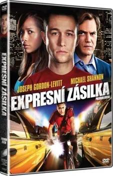 DVD film DVD Expresní zásilka (2012)