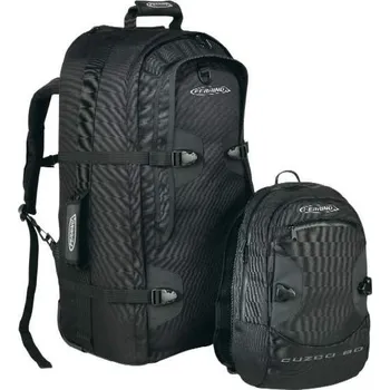 Sportovní taška Ferrino Cuzco 80 černá