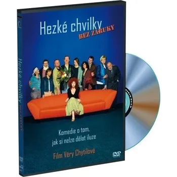 DVD film DVD Hezké chvilky bez záruky (2006)