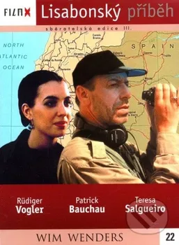 DVD film DVD Lisabonský příběh (1994)