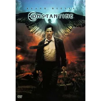 DVD film DVD Constantine (2005)