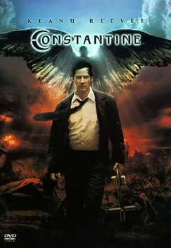 DVD film DVD Constantine (2005)