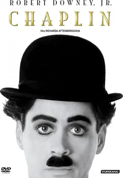 DVD film DVD Chaplin (1992)