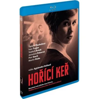 Blu-ray film Blu-ray Hořící keř (2013)