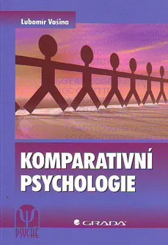 Kniha Komparativní psychologie - Lubomír Vašina [E-kniha]