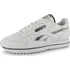 Pánské tenisky Reebok Classic Leather Etched Ripple III Mens Trainers White/BlueCadet
