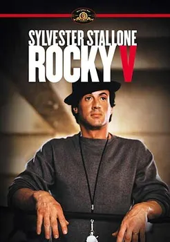 DVD film DVD Rocky V (1990)