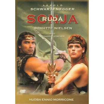 DVD film DVD Rudá Sonja (1985)