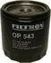 Olejový filtr Filtr olejový FILTRON (FI OP543)