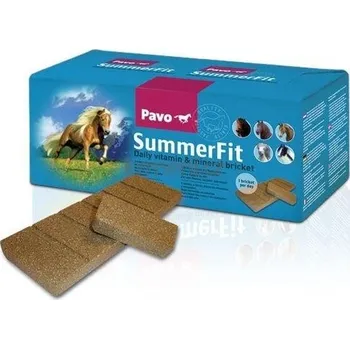 Krmivo pro koně Pavo Summer Fit 5 kg